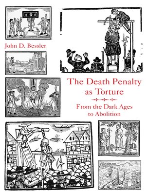 cover image of The Death Penalty as Torture